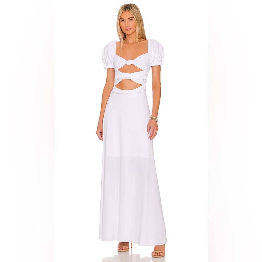 Agua Bendita x Revolve Bali Dust Dress